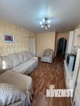 3-к квартира, вторичка, 50м2, 2/5 этаж