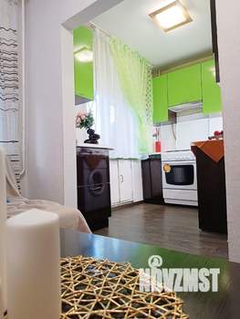 3-к квартира, вторичка, 58м2, 1/5 этаж