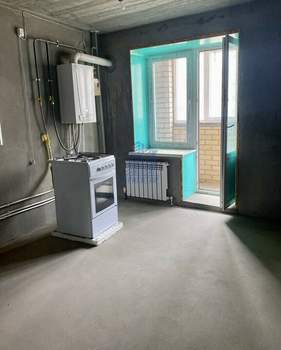 1-к квартира, вторичка, 39м2, 4/10 этаж