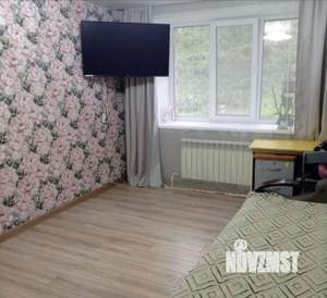 1-к квартира, вторичка, 39м2, 1/5 этаж