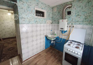 2-к квартира, вторичка, 39м2, 2/5 этаж