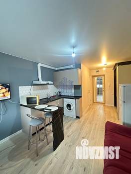 Студия квартира, вторичка, 19м2, 4/5 этаж