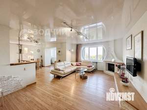 4-к квартира, вторичка, 148м2, 8/11 этаж