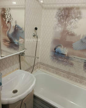 1-к квартира, вторичка, 39м2, 9/9 этаж