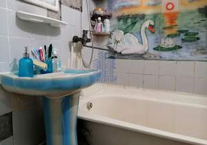1-к квартира, вторичка, 43м2, 2/5 этаж