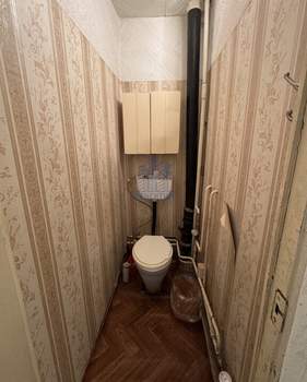 1-к квартира, вторичка, 36м2, 4/9 этаж