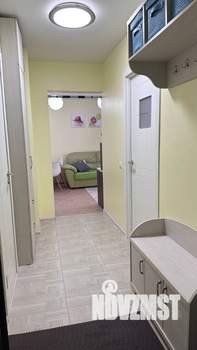 1-к квартира, вторичка, 43м2, 16/16 этаж