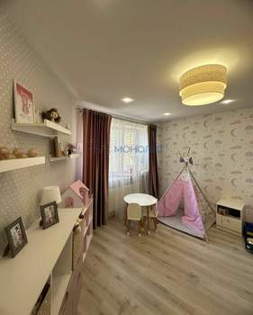3-к квартира, вторичка, 92м2, 15/18 этаж
