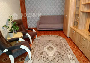 2-к квартира, вторичка, 53м2, 5/5 этаж