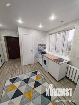 Студия квартира, вторичка, 18м2, 3/9 этаж