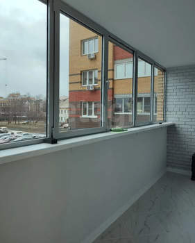 2-к квартира, вторичка, 70м2, 2/14 этаж