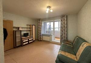 1-к квартира, вторичка, 35м2, 3/5 этаж