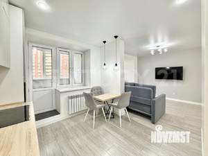 1-к квартира, вторичка, 42м2, 7/14 этаж