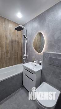 1-к квартира, вторичка, 33м2, 2/5 этаж