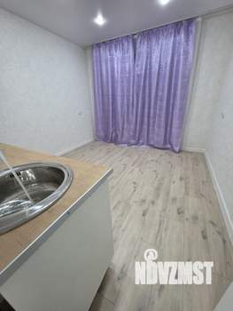 Студия квартира, вторичка, 16м2, 1/9 этаж