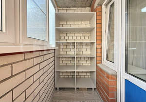 1-к квартира, вторичка, 40м2, 4/9 этаж