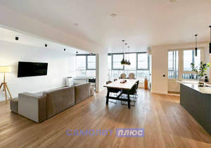 3-к квартира, вторичка, 121м2, 17/18 этаж