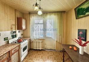 1-к квартира, вторичка, 36м2, 6/9 этаж