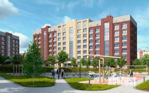 3-к квартира, вторичка, 89м2, 1/7 этаж