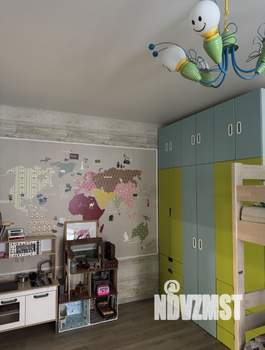 3-к квартира, вторичка, 110м2, 2/5 этаж