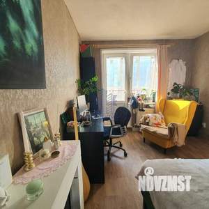 1-к квартира, вторичка, 40м2, 11/16 этаж