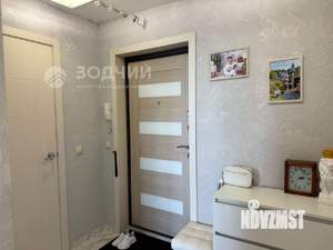 1-к квартира, вторичка, 39м2, 19/20 этаж
