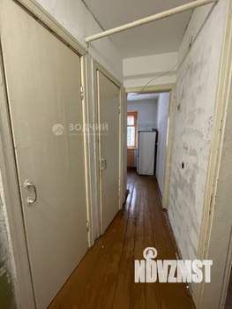 1-к квартира, вторичка, 33м2, 3/5 этаж