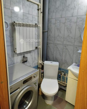 Студия квартира, вторичка, 26м2, 7/9 этаж