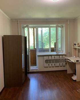 1-к квартира, вторичка, 32м2, 4/5 этаж