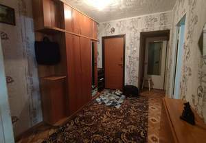 3-к квартира, вторичка, 68м2, 4/9 этаж