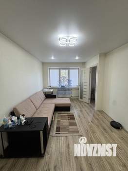 2-к квартира, вторичка, 42м2, 2/5 этаж