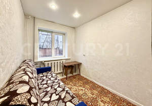 1-к квартира, вторичка, 31м2, 1/5 этаж