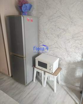 Студия квартира, вторичка, 15м2, 1/10 этаж