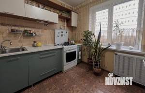2-к квартира, вторичка, 55м2, 4/5 этаж
