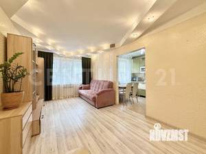 3-к квартира, вторичка, 70м2, 4/9 этаж