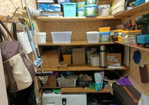 4-к квартира, вторичка, 93м2, 6/17 этаж