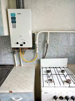 1-к квартира, вторичка, 31м2, 2/4 этаж