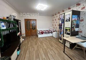 2-к квартира, вторичка, 59м2, 9/11 этаж