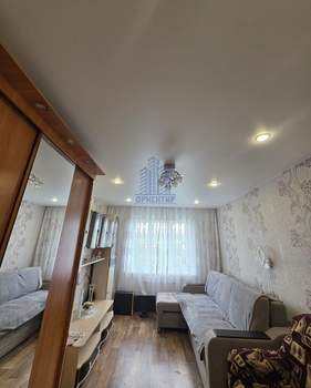 2-к квартира, вторичка, 56м2, 3/15 этаж