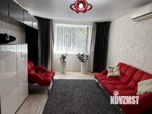 1-к квартира, вторичка, 46м2, 1/4 этаж