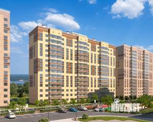 2-к квартира, вторичка, 60м2, 1/14 этаж