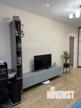 2-к квартира, сданный дом, 53м2, 18/22 этаж