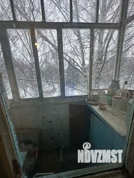 2-к квартира, вторичка, 42м2, 5/5 этаж