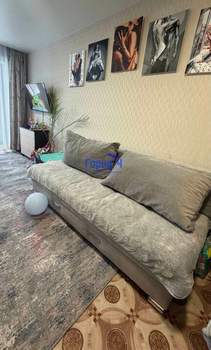 1-к квартира, вторичка, 31м2, 5/5 этаж