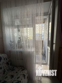 1-к квартира, вторичка, 38м2, 2/16 этаж