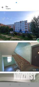 1-к квартира, вторичка, 45м2, 3/5 этаж