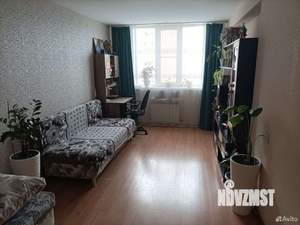 1-к квартира, вторичка, 41м2, 5/10 этаж