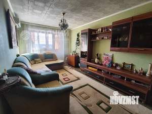 2-к квартира, вторичка, 52м2, 4/5 этаж
