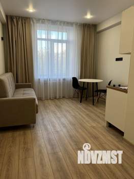 Студия квартира, вторичка, 19м2, 3/5 этаж