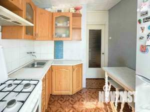 3-к квартира, вторичка, 57м2, 5/5 этаж